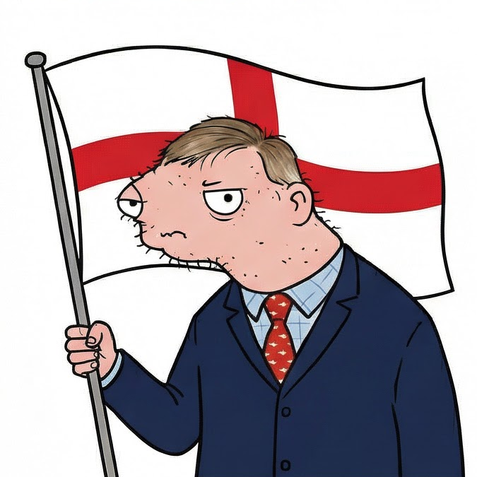 Repurt england reaction